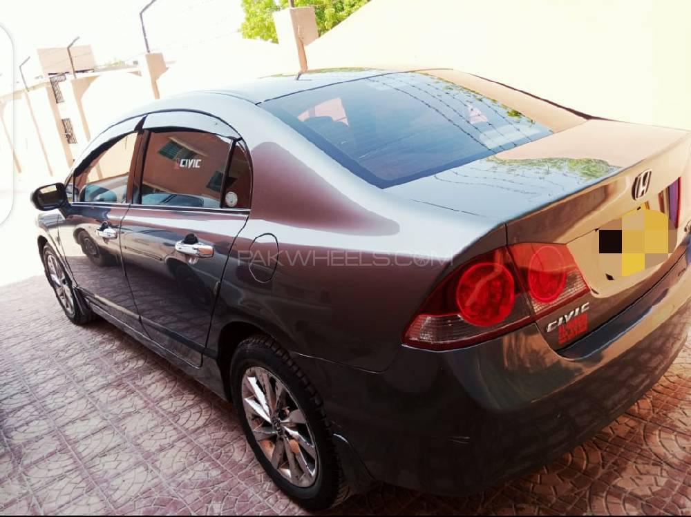 Honda Civic 2011 for Sale in Hyderabad Honda Civic 2011 for Sale in Hyderabad Image-9
