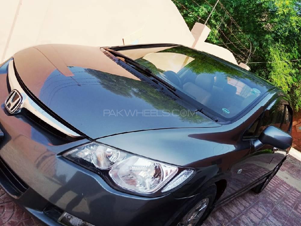 Honda Civic 2011 for Sale in Hyderabad Honda Civic 2011 for Sale in Hyderabad Image-6
