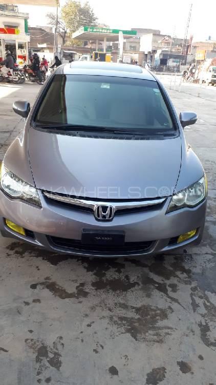 Honda Civic 2007 for Sale in Islamabad Honda Civic 2007 for Sale in Islamabad Image-8