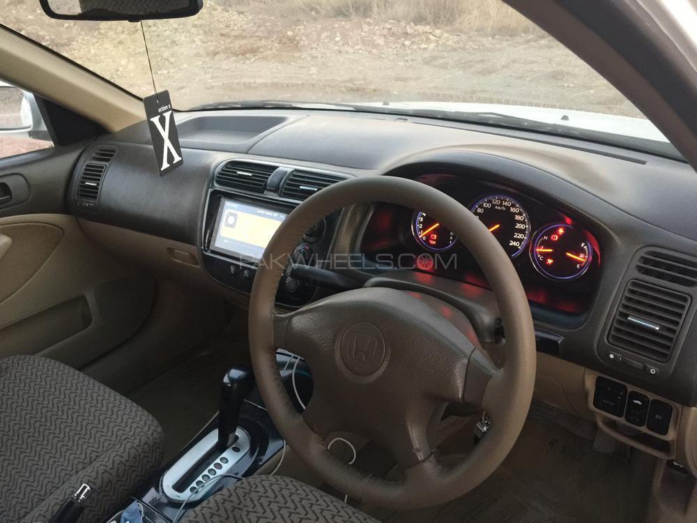 Honda Civic 2005 for Sale in Peshawar Honda Civic 2005 for Sale in Peshawar Image-3