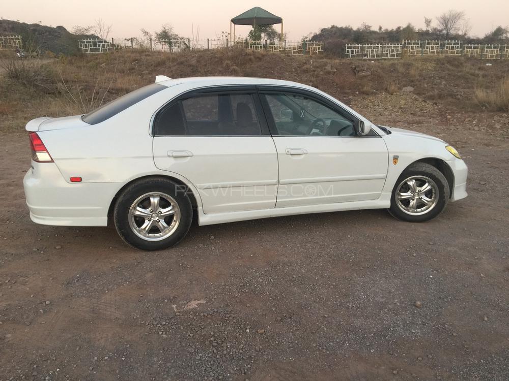 Honda Civic 2005 for Sale in Peshawar Honda Civic 2005 for Sale in Peshawar Image-8