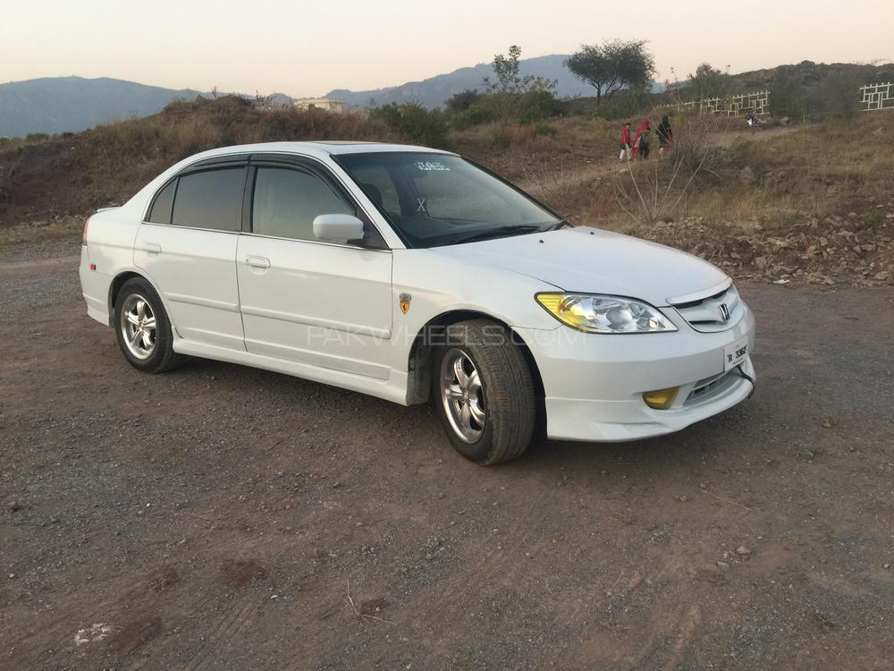 Honda Civic 2005 for Sale in Peshawar Honda Civic 2005 for Sale in Peshawar Image-7