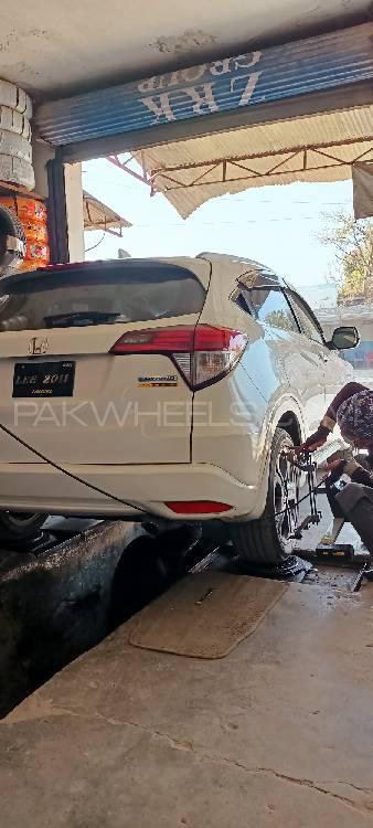 Honda Vezel 2014 for Sale in Mardan Honda Vezel 2014 for Sale in Mardan Image-7