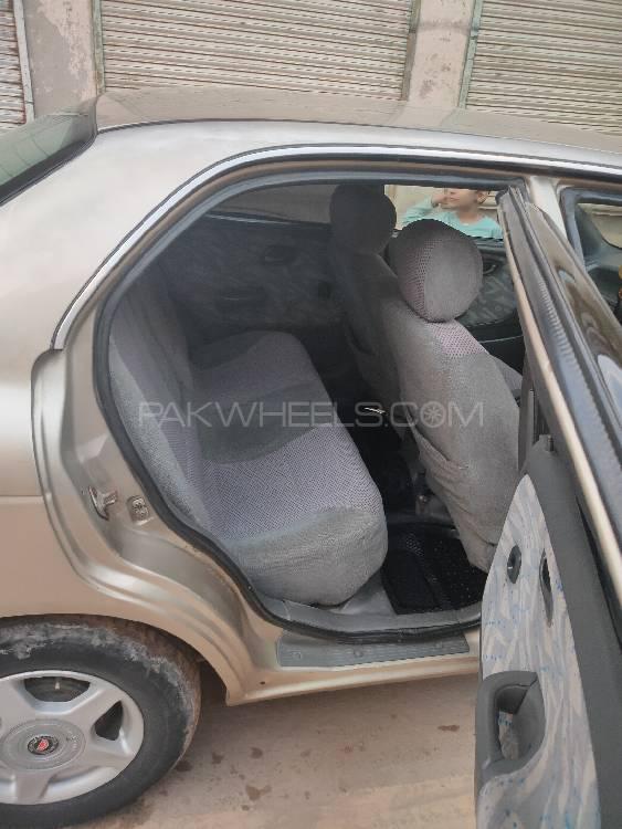 سوزوکی بالینو 2005 for Sale in فیصل آباد سوزوکی بالینو 2005 for Sale in فیصل آباد Image-9