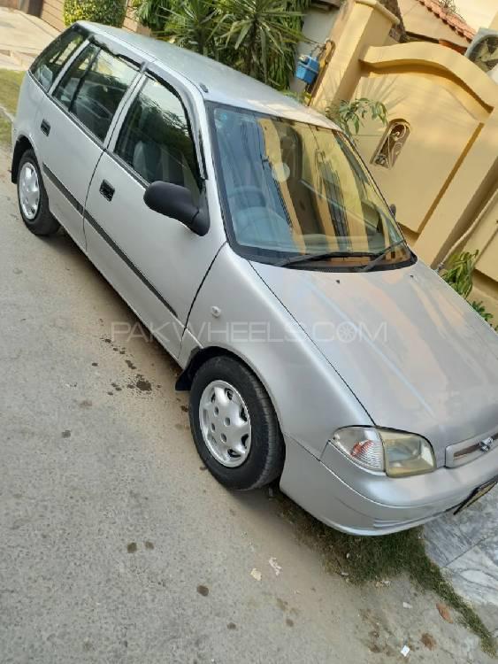 Suzuki Cultus 2008 for Sale in Rahim Yar Khan Image-1