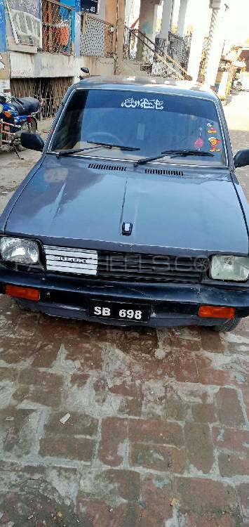 Suzuki FX 1988 for Sale in Charsadda Image-1