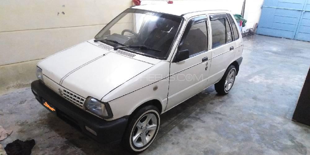 Suzuki Mehran 2008 for Sale in Mardan Image-1