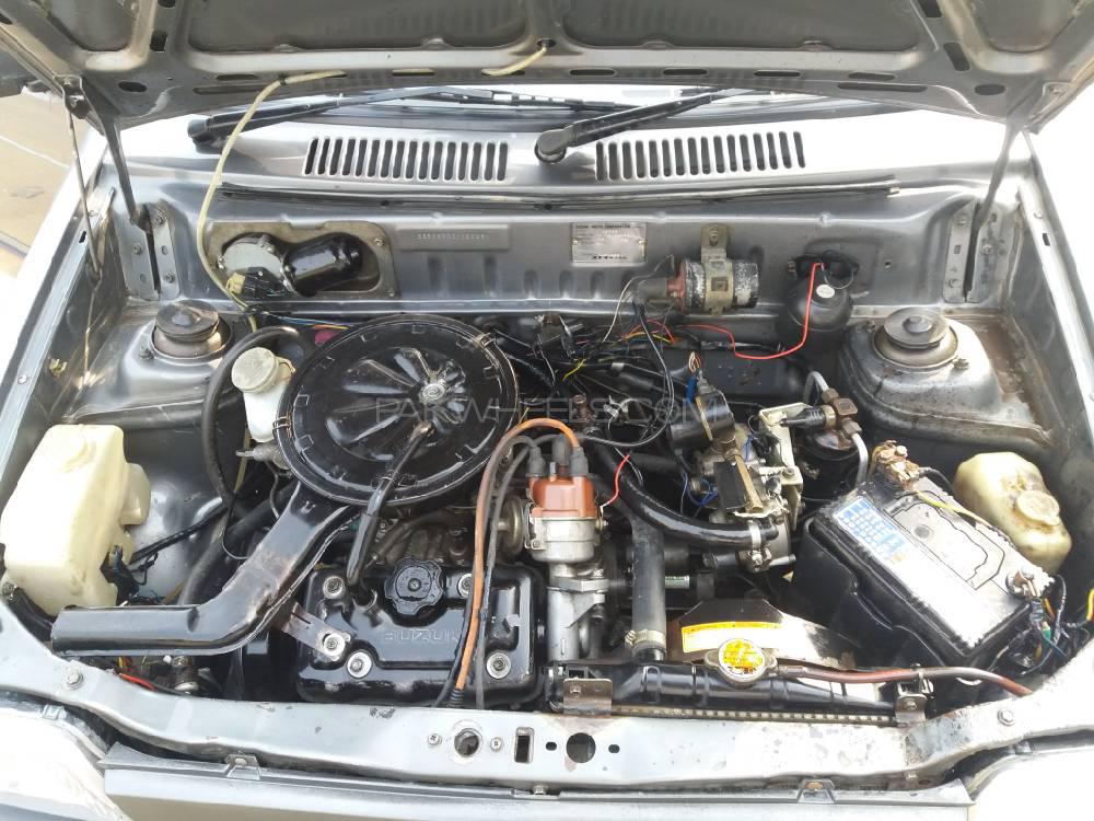 Suzuki Mehran 2011 for Sale in Swabi Suzuki Mehran 2011 for Sale in Swabi Image-4