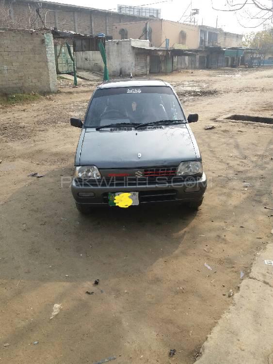 Suzuki Mehran 2011 for Sale in Swabi Image-1