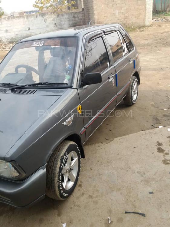Suzuki Mehran 2011 for Sale in Swabi Suzuki Mehran 2011 for Sale in Swabi Image-7
