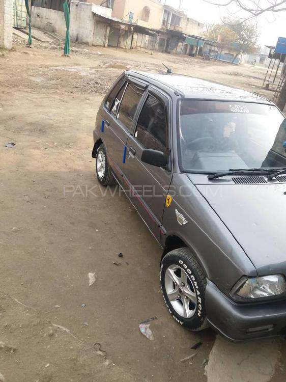 Suzuki Mehran 2011 for Sale in Swabi Suzuki Mehran 2011 for Sale in Swabi Image-2