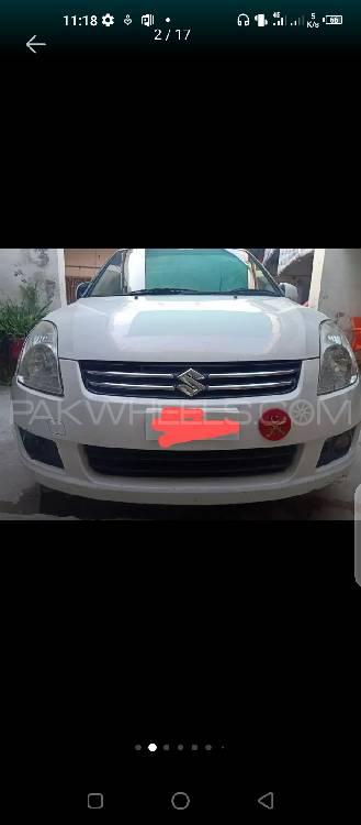 Suzuki Swift 2012 for Sale in Haripur Image-1
