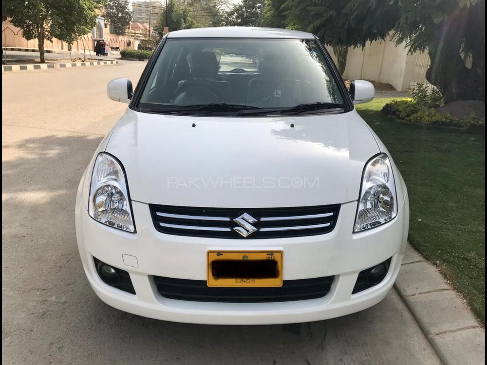 Suzuki Swift 2018 for Sale in Karachi Image-1