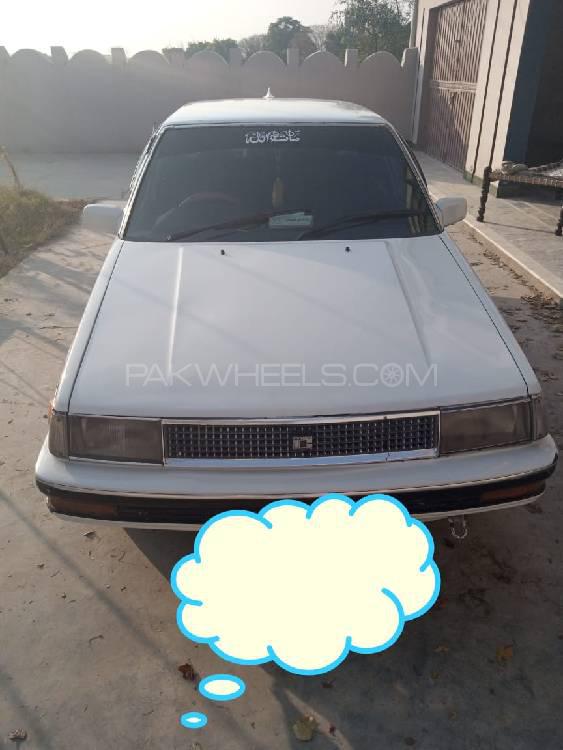 Toyota Corolla 1985 for Sale in Wah cantt Image-1