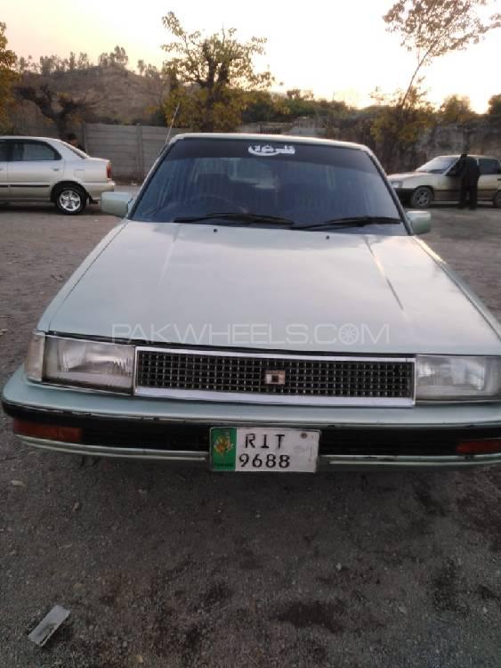 Toyota Corolla 1984 for Sale in Taxila Image-1