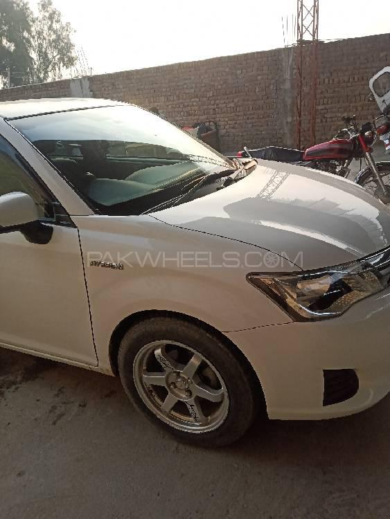ٹویوٹا کرولا فیلڈر 2014 for Sale in صوابی ٹویوٹا کرولا فیلڈر 2014 for Sale in صوابی Image-10