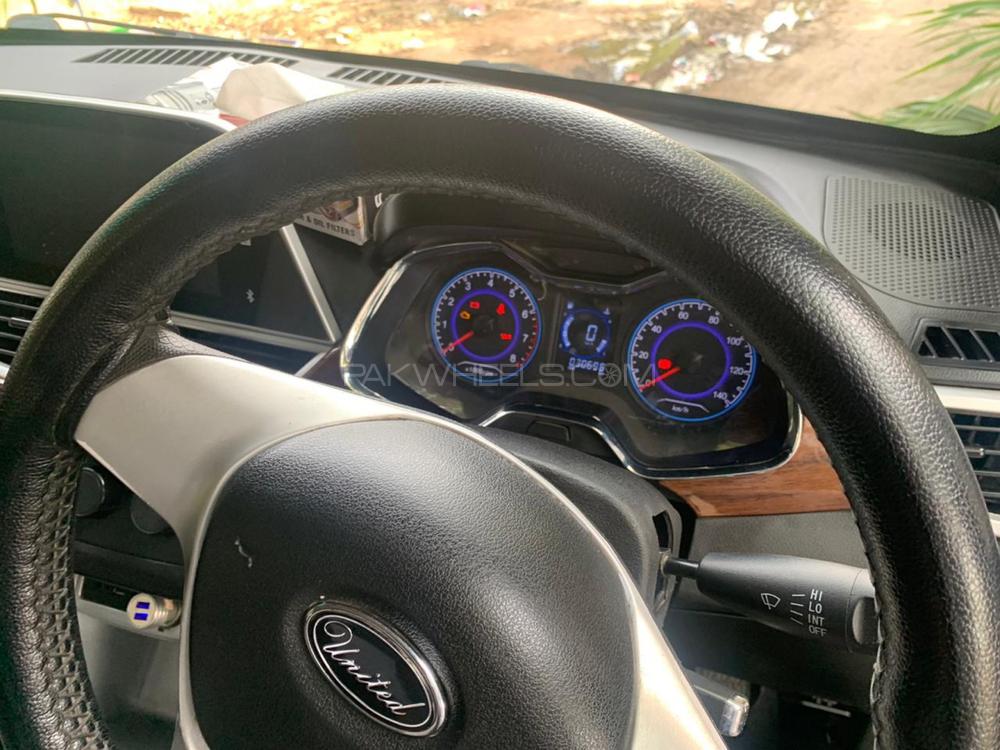 United Bravo 2019 for Sale in Faisalabad United Bravo 2019 for Sale in Faisalabad Image-3