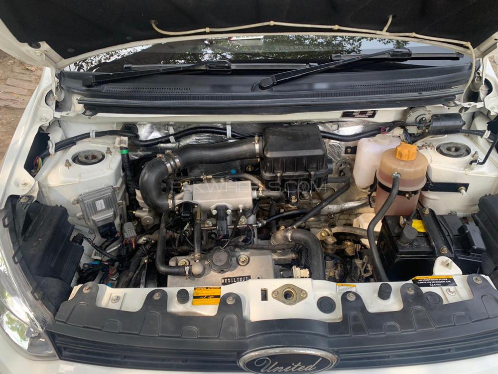 United Bravo 2019 for Sale in Faisalabad United Bravo 2019 for Sale in Faisalabad Image-9