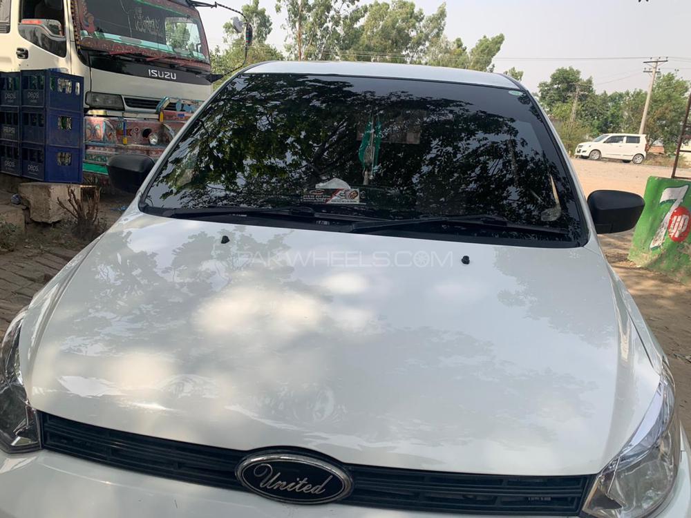United Bravo 2019 for Sale in Faisalabad United Bravo 2019 for Sale in Faisalabad Image-20
