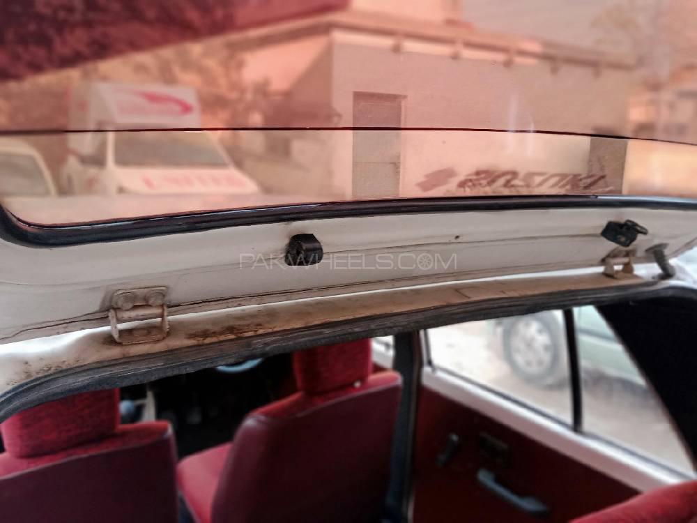 Daihatsu Charade 1985 for Sale in Rawalpindi Daihatsu Charade 1985 for Sale in Rawalpindi Image-17