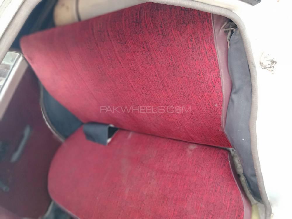 Daihatsu Charade 1985 for Sale in Rawalpindi Daihatsu Charade 1985 for Sale in Rawalpindi Image-16