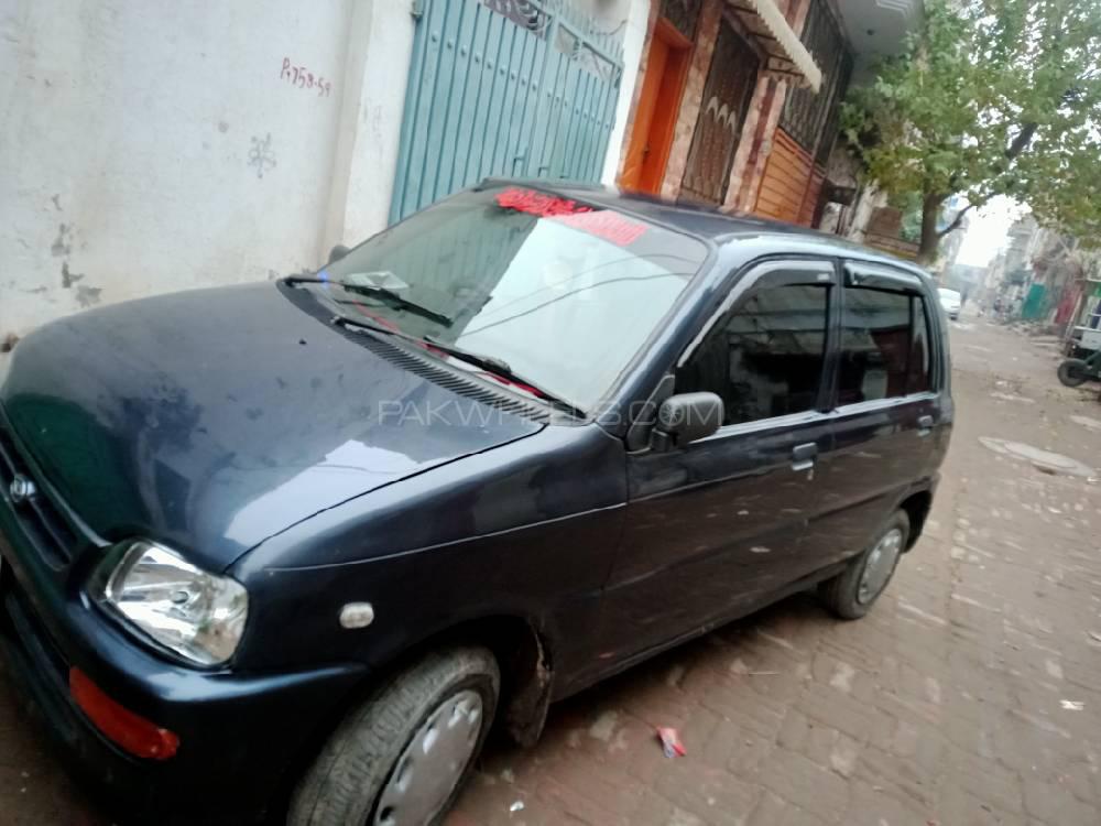 ڈائیہاتسو کیور 2009 for Sale in سرگودھا ڈائیہاتسو کیور 2009 for Sale in سرگودھا Image-7