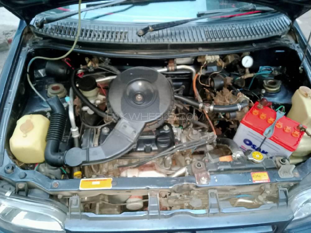 ڈائیہاتسو کیور 2009 for Sale in سرگودھا ڈائیہاتسو کیور 2009 for Sale in سرگودھا Image-18