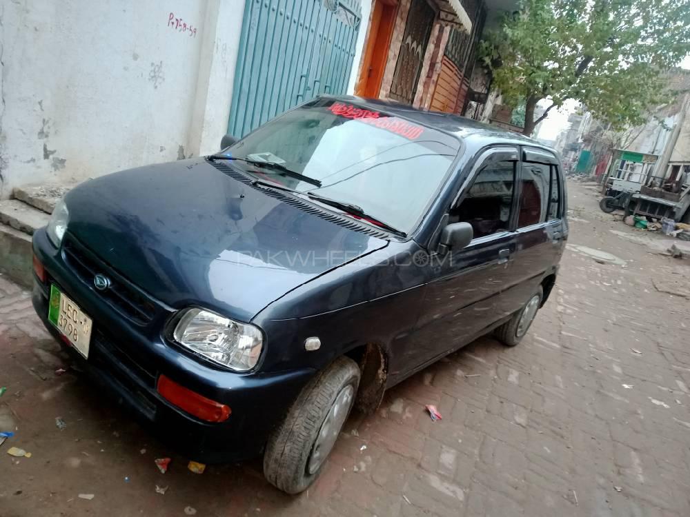 ڈائیہاتسو کیور 2009 for Sale in سرگودھا ڈائیہاتسو کیور 2009 for Sale in سرگودھا Image-6