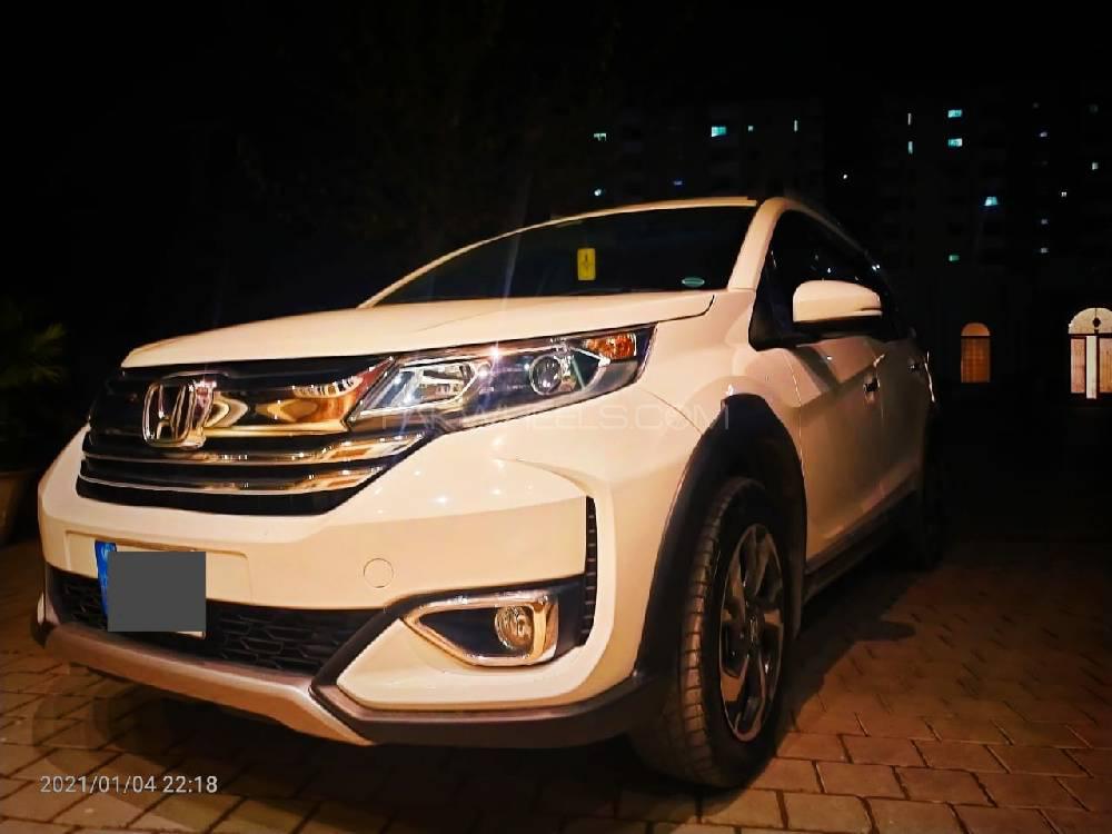 ہونڈا بی آر-وی 2020 for Sale in پشاور ہونڈا بی آر-وی 2020 for Sale in پشاور Image-3
