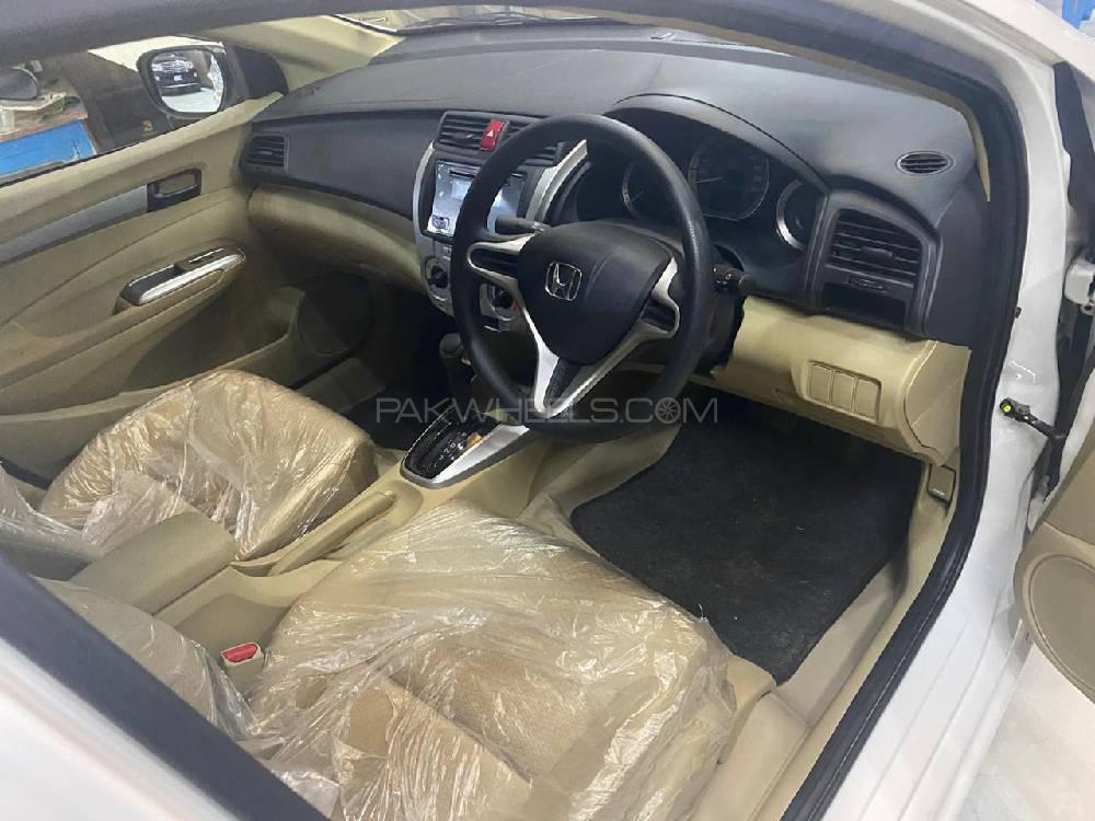 Honda City 2020 for Sale in Sargodha Honda City 2020 for Sale in Sargodha Image-5