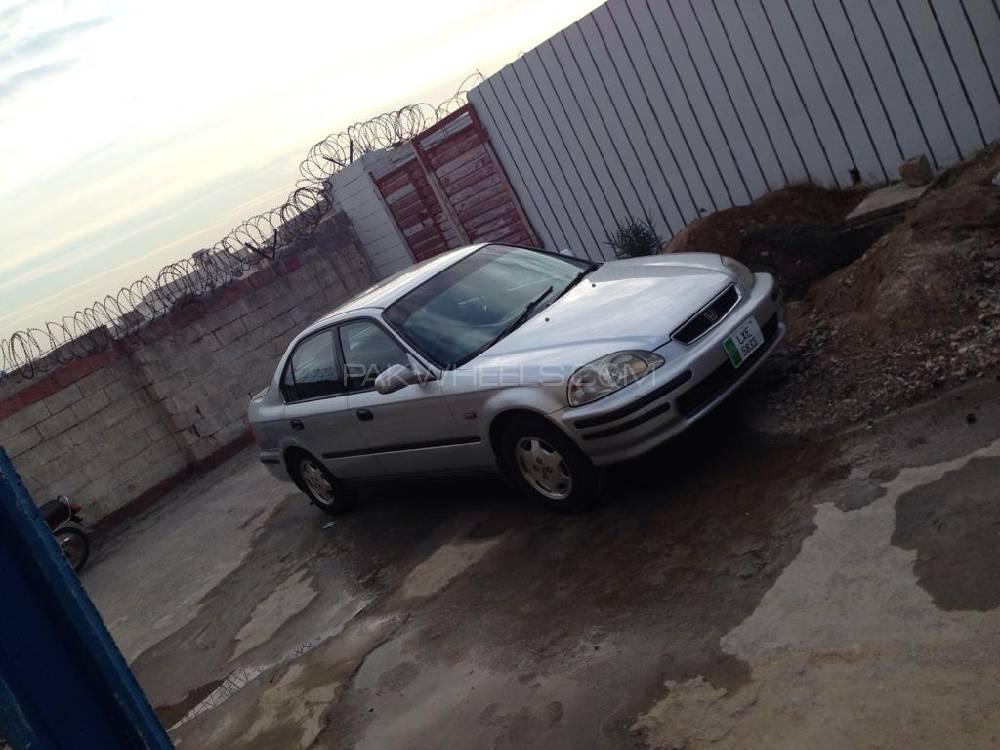 ہونڈا سوک 1997 for Sale in اٹک ہونڈا سوک 1997 for Sale in اٹک Image-5