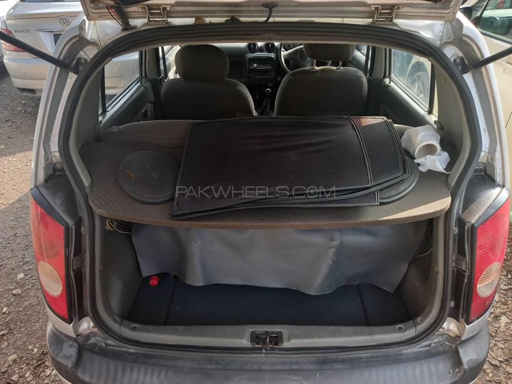 Hyundai Santro 2003 for Sale in Islamabad Hyundai Santro 2003 for Sale in Islamabad Image-6