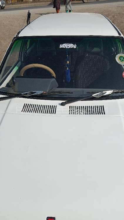 سوزوکی خیبر 1990 for Sale in واہ کینٹ سوزوکی خیبر 1990 for Sale in واہ کینٹ Image-4