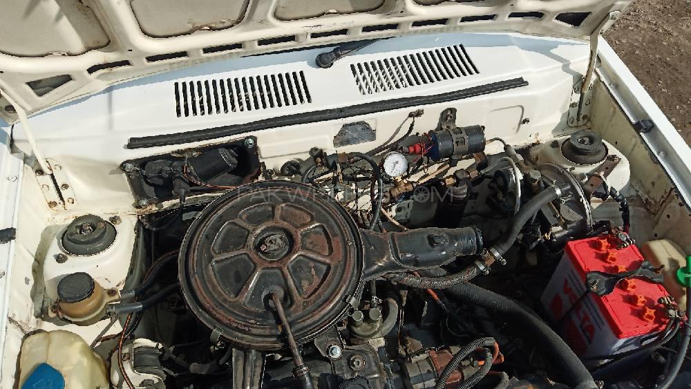 سوزوکی خیبر 1990 for Sale in واہ کینٹ سوزوکی خیبر 1990 for Sale in واہ کینٹ Image-5