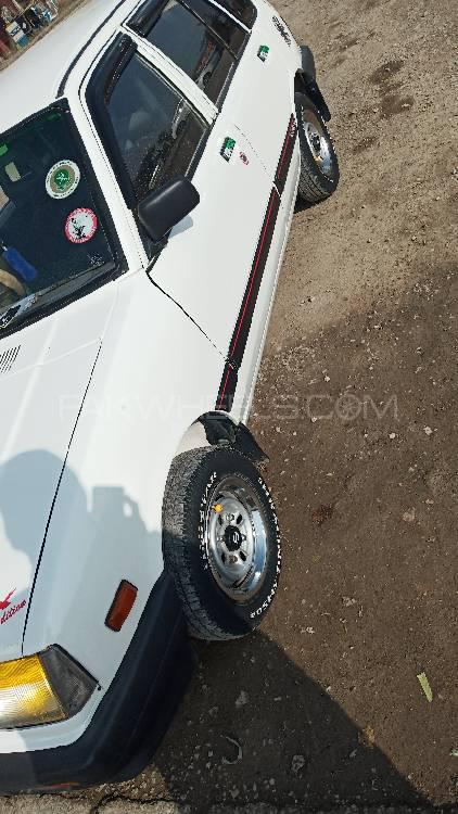 سوزوکی خیبر 1990 for Sale in واہ کینٹ سوزوکی خیبر 1990 for Sale in واہ کینٹ Image-15