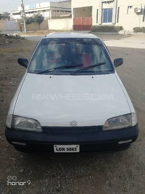 Suzuki Margalla 1993 for Sale in Wah cantt Image-1