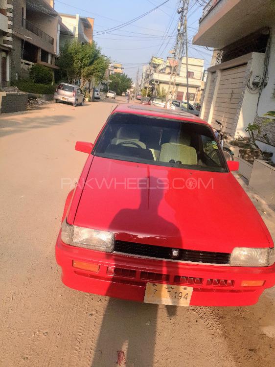 Toyota Corolla - 1986  Image-1