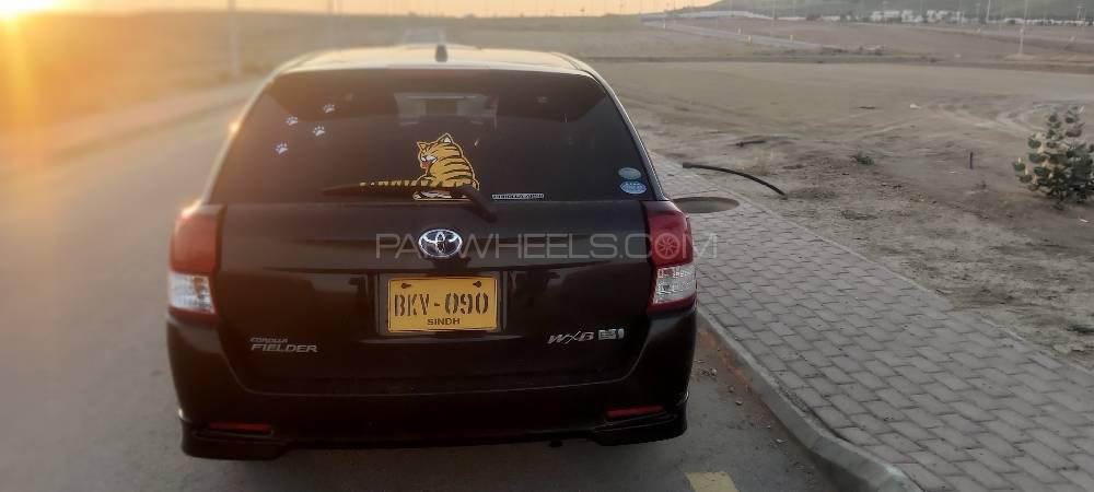 Toyota Corolla Fielder 2014 for Sale in Karachi Toyota Corolla Fielder 2014 for Sale in Karachi Image-8