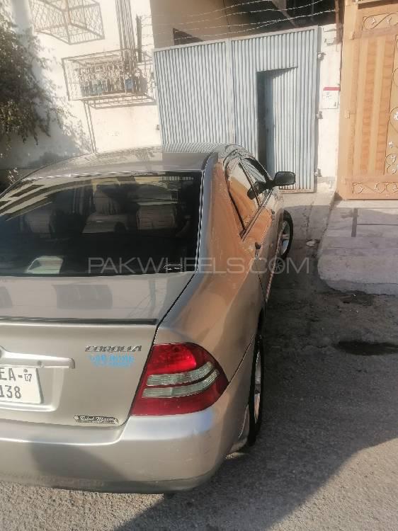 ٹویوٹا کرولا 2003 for Sale in پشاور ٹویوٹا کرولا 2003 for Sale in پشاور Image-8