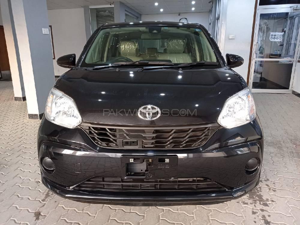 Toyota Passo 2016 for Sale in Karachi Image-1