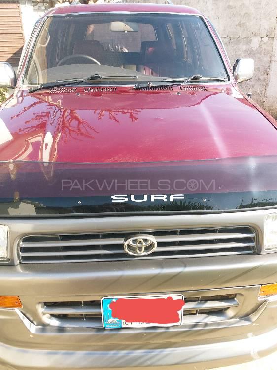 ٹویوٹا سرف 1994 for Sale in مالاکنڈ ایجنسی Image-1