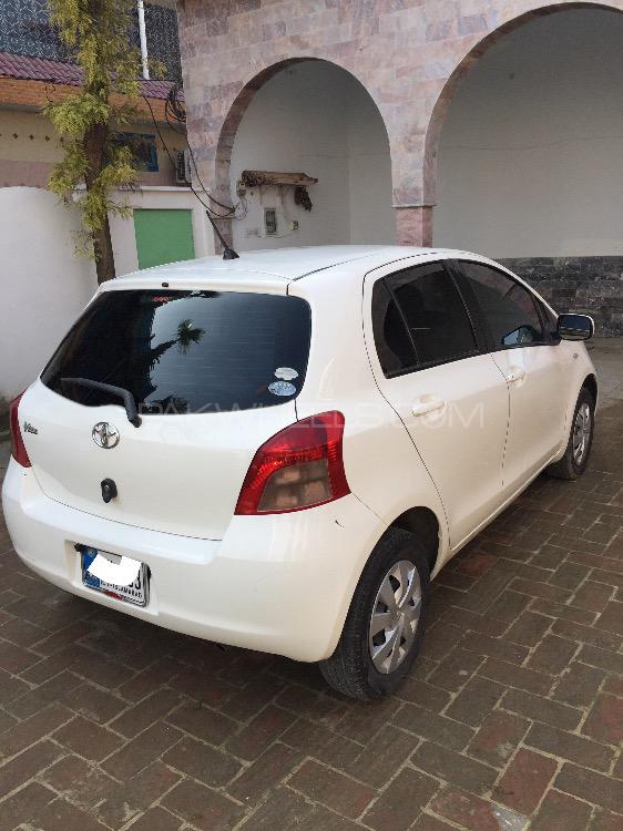 Toyota Vitz 2006 for Sale in Swabi Toyota Vitz 2006 for Sale in Swabi Image-11