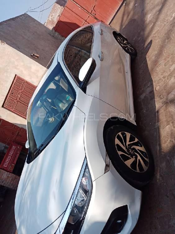 Honda Civic 2018 for Sale in Mandi bahauddin Honda Civic 2018 for Sale in Mandi bahauddin Image-4