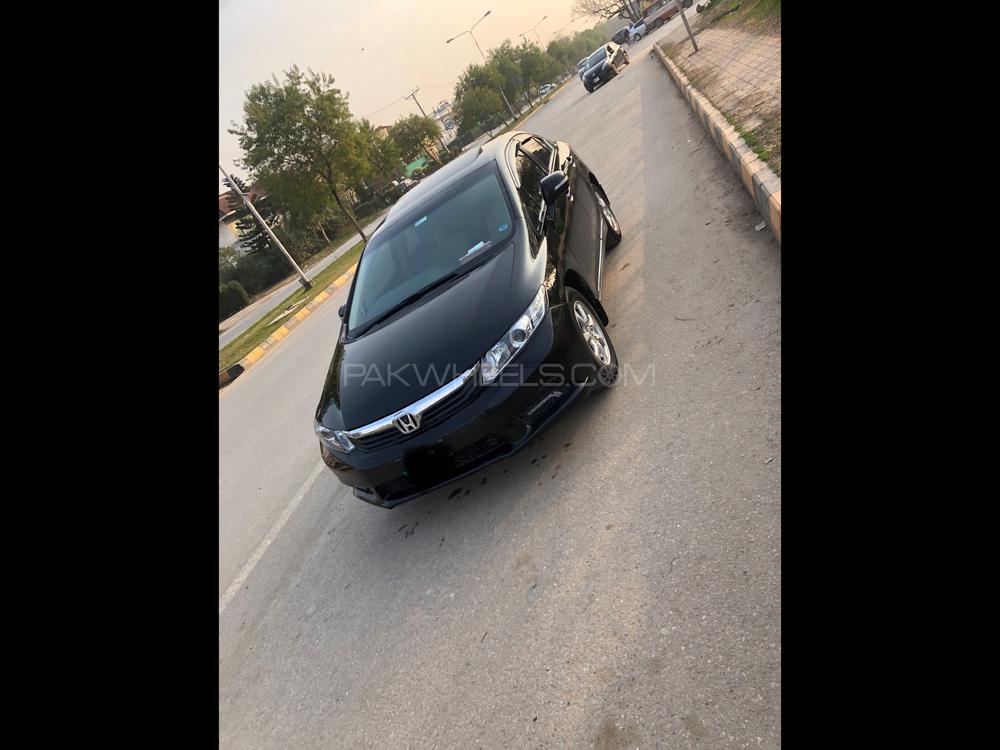 Honda Civic 2015 for Sale in Islamabad Honda Civic 2015 for Sale in Islamabad Image-7