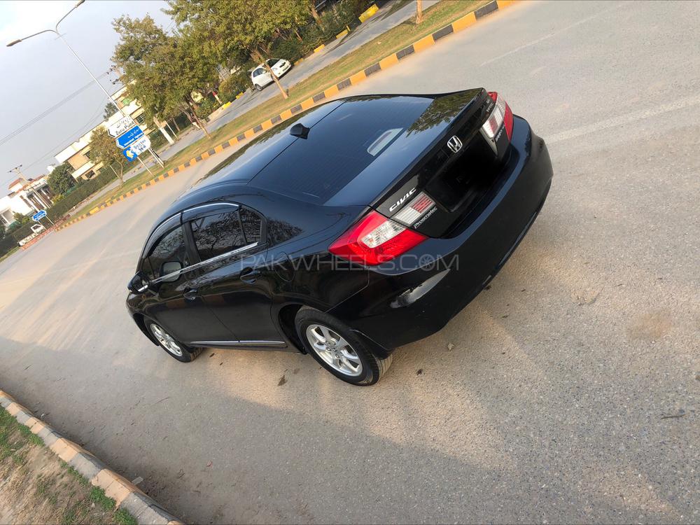 Honda Civic 2015 for Sale in Islamabad Honda Civic 2015 for Sale in Islamabad Image-4