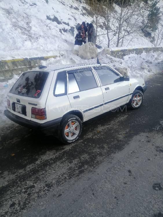 Suzuki Khyber 1998 for Sale in Haripur Suzuki Khyber 1998 for Sale in Haripur Image-6