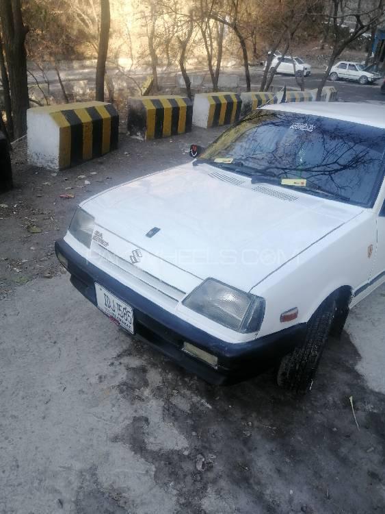 Suzuki Khyber 1998 for Sale in Haripur Suzuki Khyber 1998 for Sale in Haripur Image-10