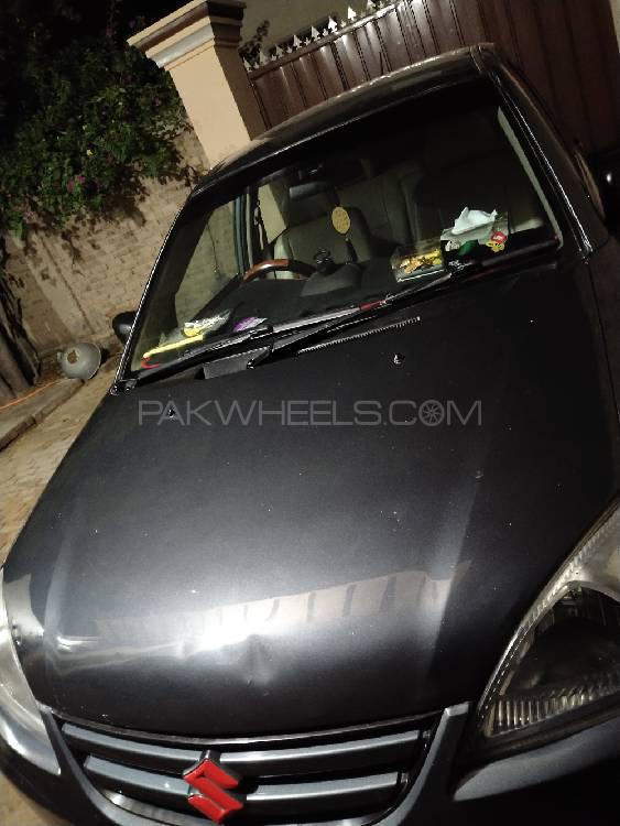 Suzuki Liana 2006 for Sale in Bahawalpur Suzuki Liana 2006 for Sale in Bahawalpur Image-6