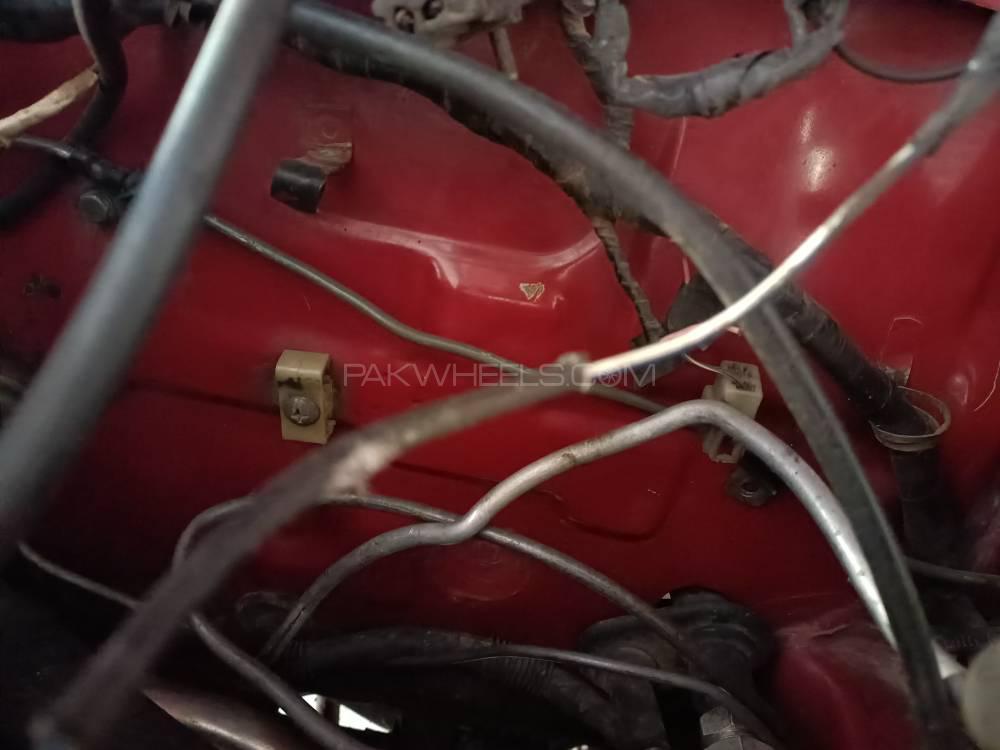 Suzuki Mehran 1998 for Sale in Akora khattak Suzuki Mehran 1998 for Sale in Akora khattak Image-9