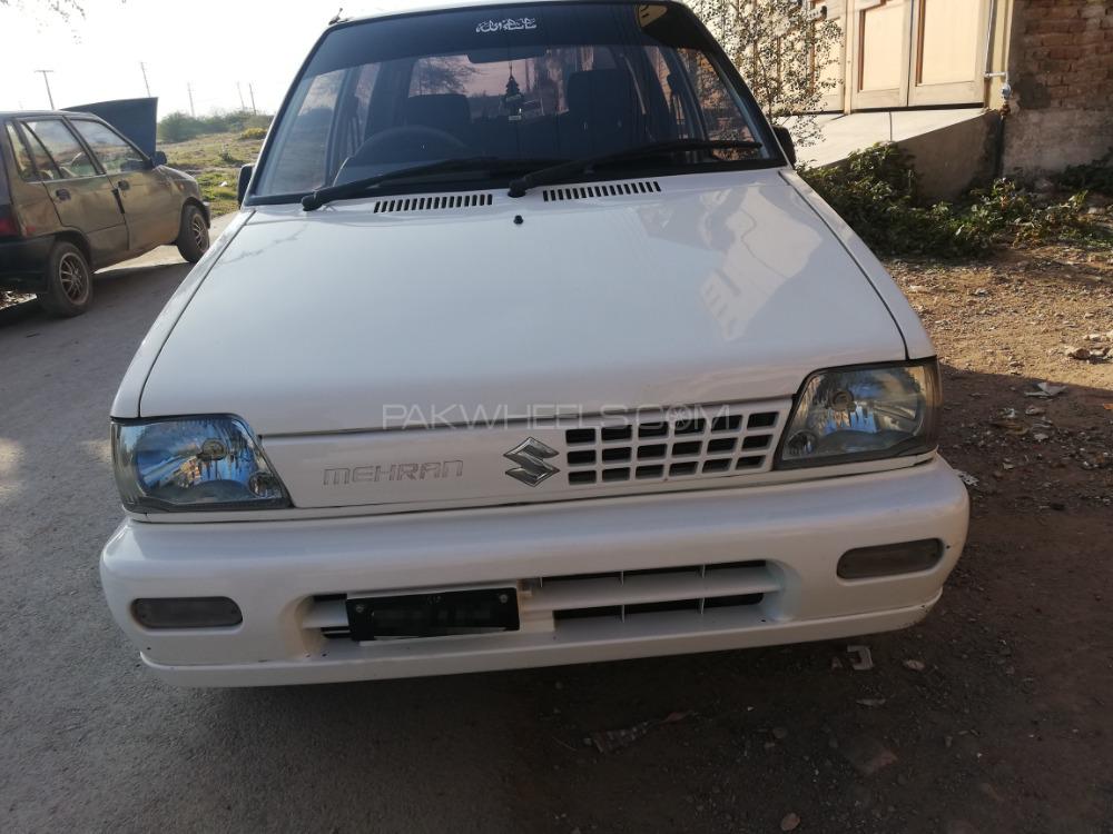 Suzuki Mehran 2018 for Sale in Peshawar Image-1